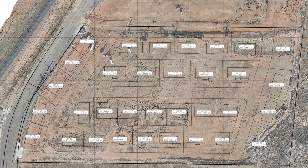 More Photos Of 670 Old 91 hwy, Hurricane Industrial For Sale