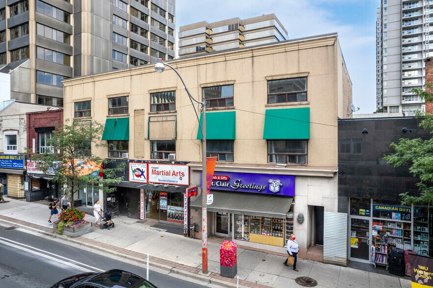 Primary Photo Of 1421-1425 Yonge St, Toronto Apartments For Lease