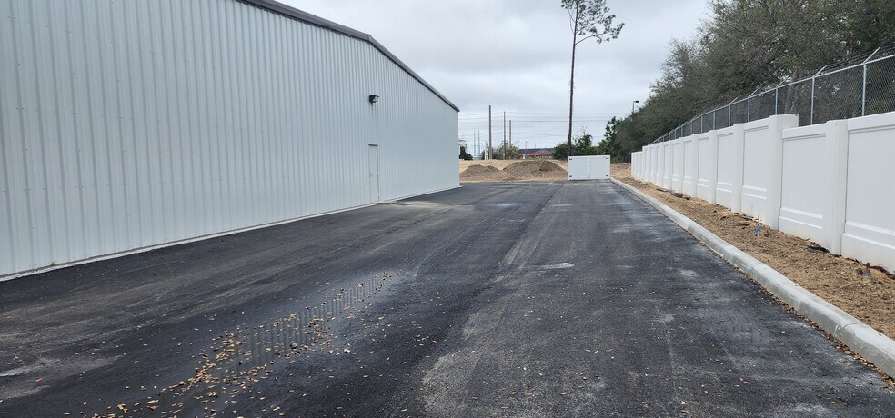 More Photos Of 8499 Tom Chittum loop, New Port Richey Industrial For Sale