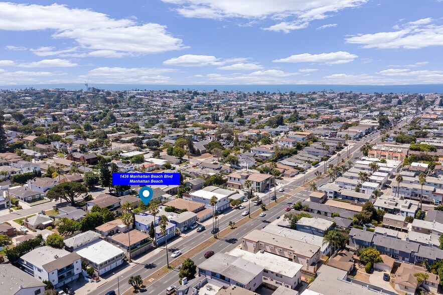 More Photos Of 1436 Manhattan Beach Blvd, Manhattan Beach Multifamily For Sale