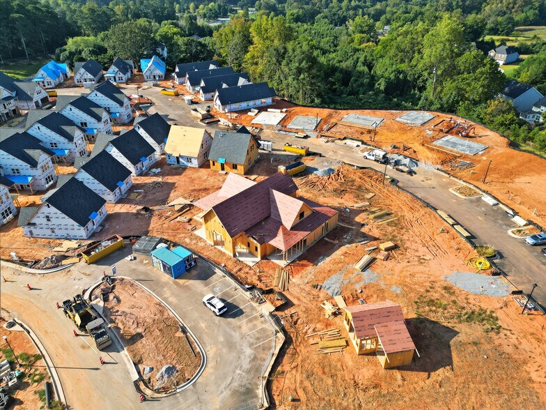 More Photos Of 4840 Hickory Rd, Woodstock Land For Sale