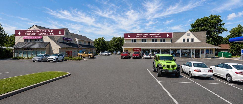 Primary Photo Of 89 Main St, West Lebanon Storefront Retail Office For Lease