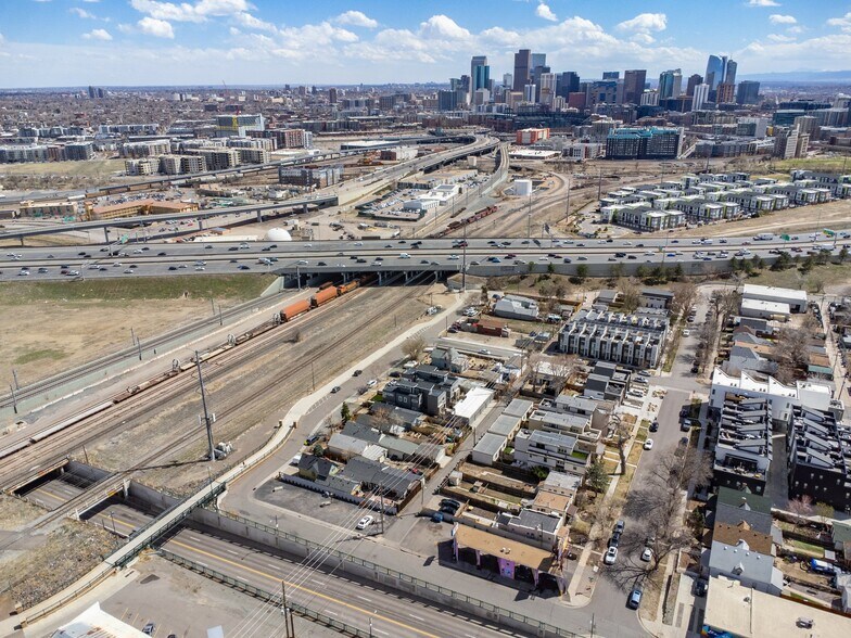 More Photos Of 3759 Inca St, Denver Land For Sale