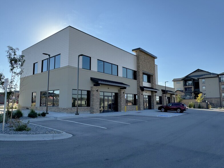 More Photos Of 21400 E Quincy, Aurora Office For Sale