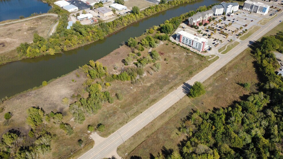 More Photos Of 4621 SW 15th St, Oklahoma City Land For Sale