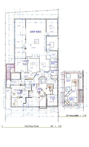 More Photos Of 1911-1913 Addison St, Berkeley Office For Lease