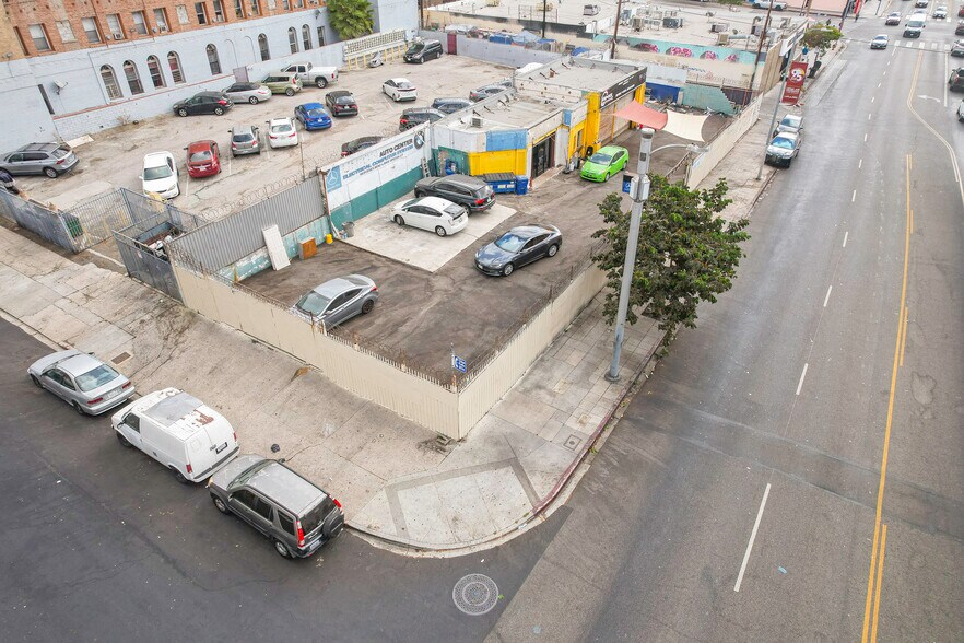 More Photos Of 1629 W 8th St, Los Angeles Auto Repair For Sale
