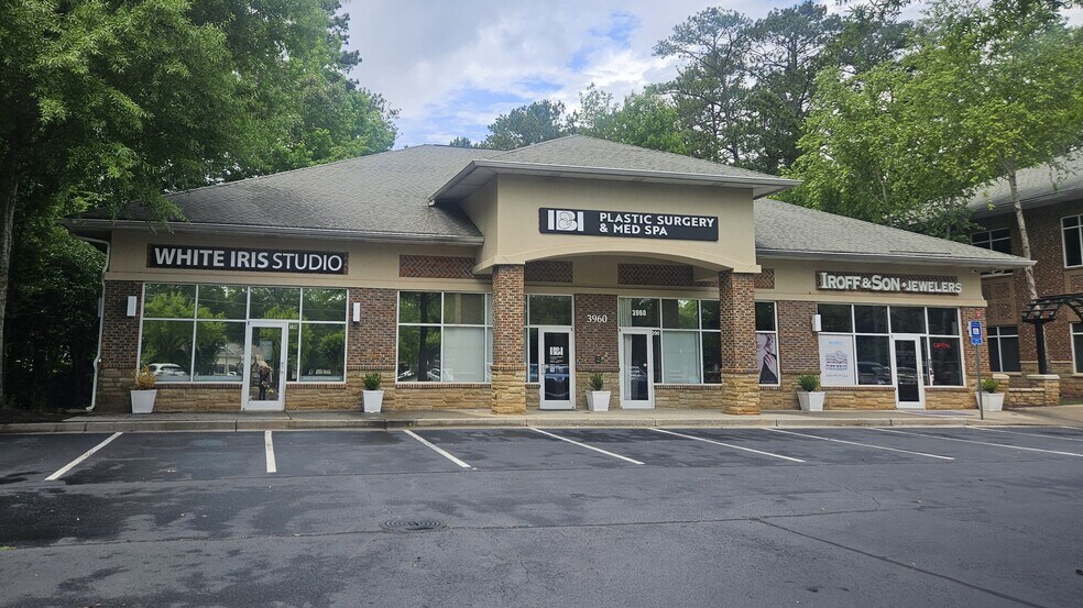 Primary Photo Of 3960 Old Milton Pky, Alpharetta Storefront Retail Office For Lease