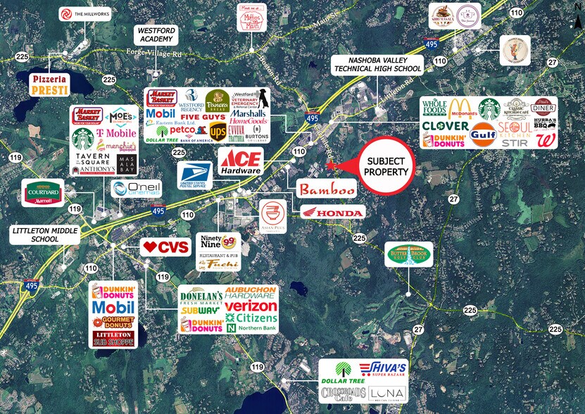 More Photos Of 25 Carlisle Rd, Westford Veterinarian Kennel For Sale