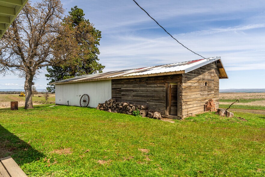 More Photos Of 81338 Rail Hollow Rd, Dufur Land For Sale