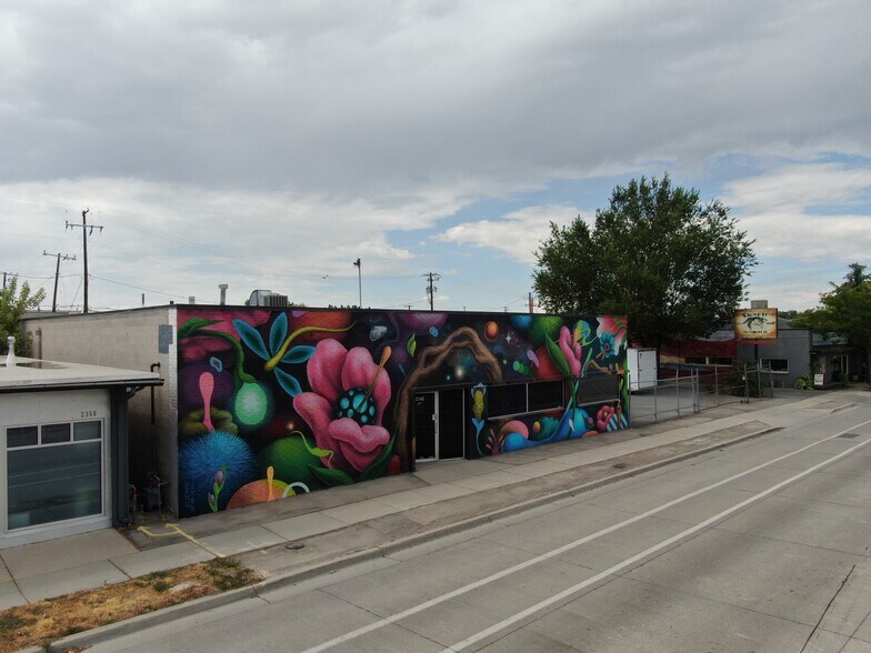 More Photos Of 2340 S West Temple, Salt Lake City Light Manufacturing For Lease