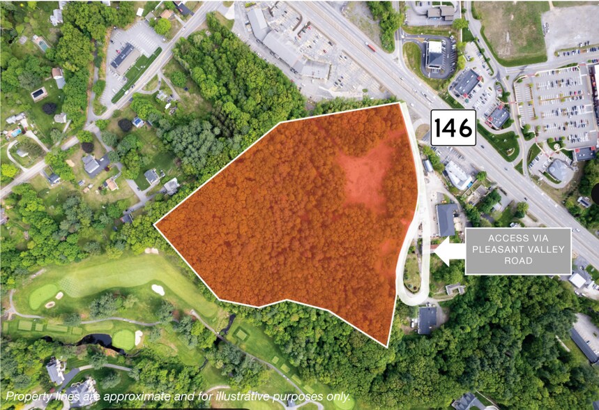 More Photos Of 34 Pleasant Valley Road, Sutton Land For Sale