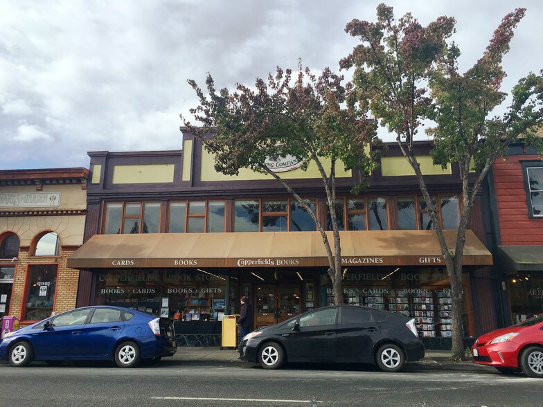 More Photos Of 138 N Main St, Sebastopol Storefront For Sale