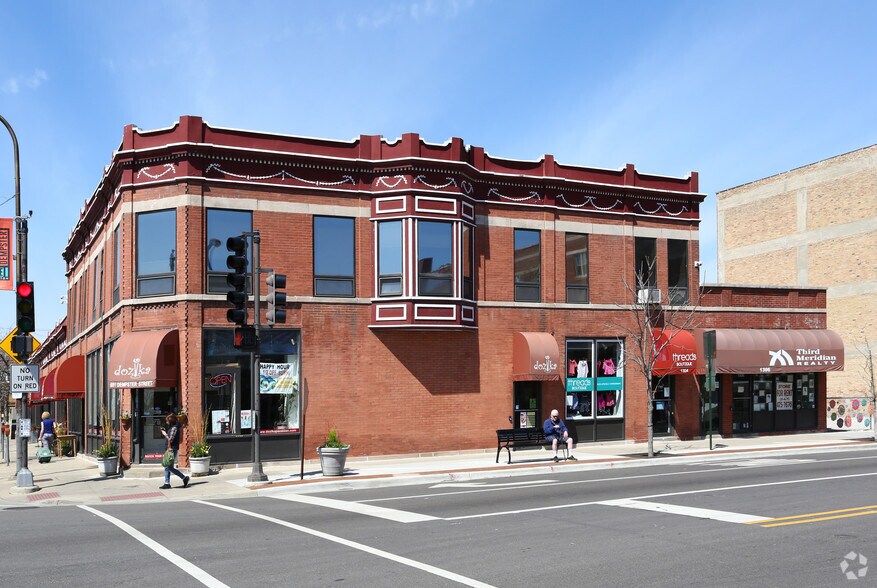 More Photos Of 601-615 Dempster St, Evanston Storefront Retail Office For Sale