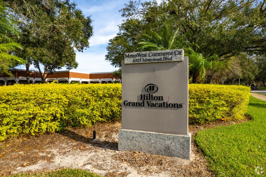 More Photos Of 6355 Metrowest Blvd, Orlando Office For Lease