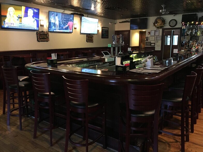 More Photos Of 13-15 Hamilton St, Bound Brook Restaurant For Sale