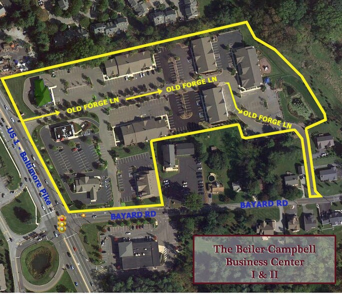 More Photos Of 400 Old Forge Ln, Kennett Square Medical For Lease