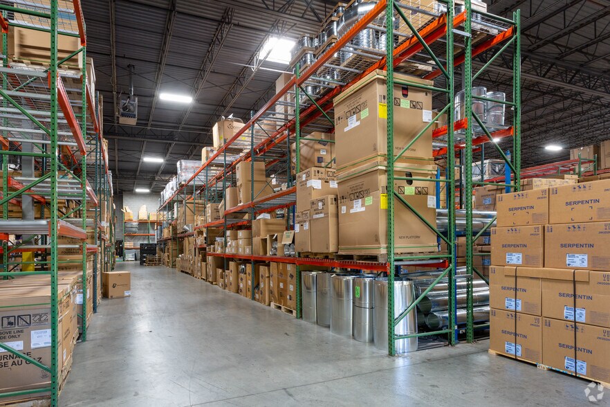 More Photos Of 825 Progress Center Ave, Lawrenceville Warehouse For Lease
