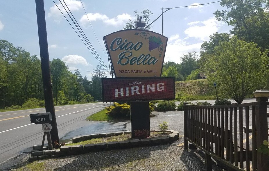 More Photos Of 6418 Chambersburg Rd, Fayetteville Restaurant For Sale