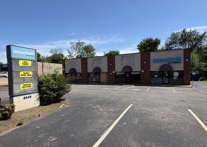 More Photos Of 3449 Park Ave, Memphis Unknown For Lease