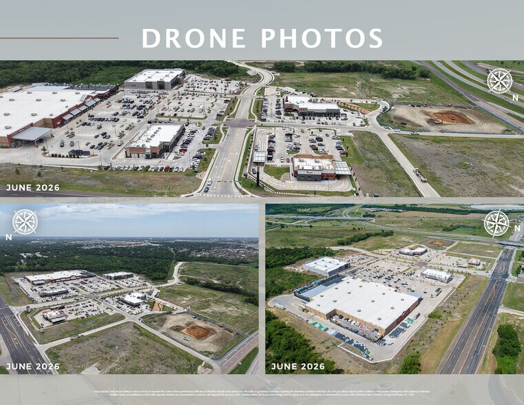 More Photos Of Main Street Towne Crossing - Midlothian, TX - SEC, Midlothian Unknown For Lease