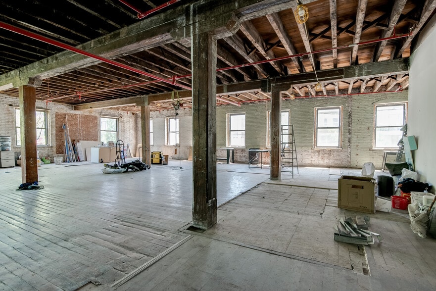 More Photos Of 110 Kent Ave, Brooklyn Warehouse For Sale