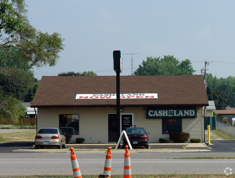 Primary Photo Of 5207 W Western Ave, South Bend Freestanding For Sale