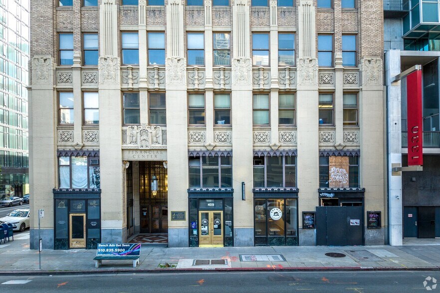 More Photos Of 401-405 14th St, Oakland Office For Lease