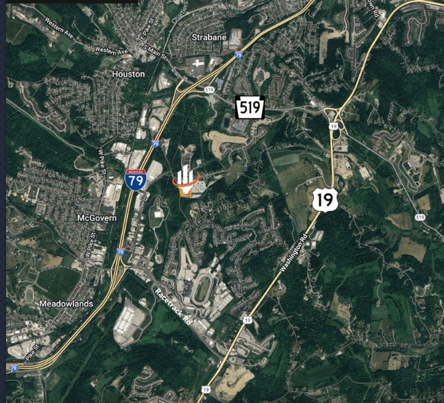 More Photos Of 273 Johnson Rd, Canonsburg Land For Lease