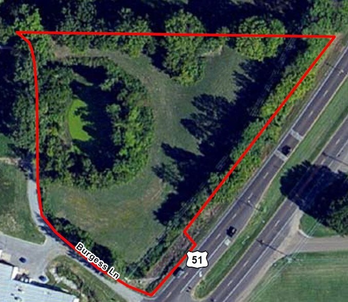 Primary Photo Of Hwy 51 S, Covington Land For Lease