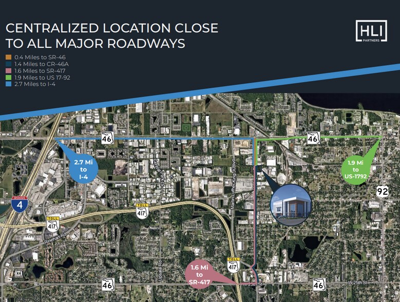 More Photos Of 2750 W Airport Blvd, Sanford Warehouse For Sale