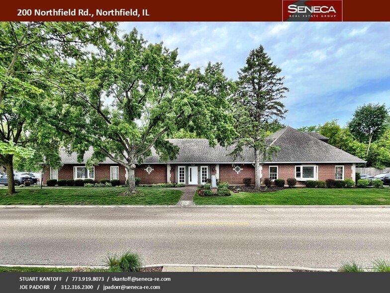 More Photos Of 200 Northfield Rd, Northfield Medical For Sale