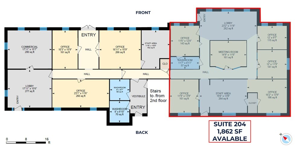 More Photos Of 3229 Anderson Hwy, Powhatan Office For Lease