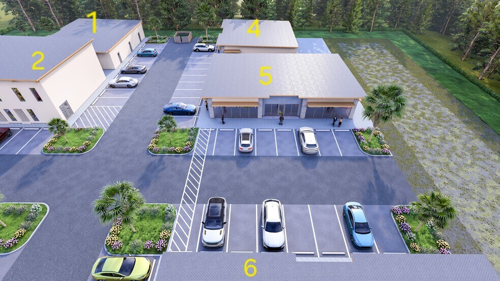 More Photos Of 479 Shores Blvd, Saint Augustine Storefront Retail Office For Sale