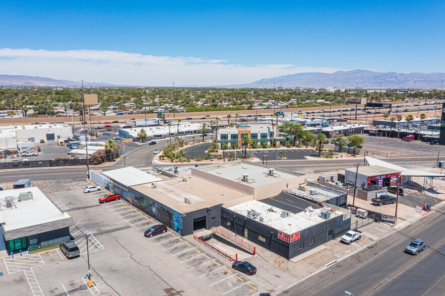 More Photos Of 2310-2315 Western Ave, Las Vegas Warehouse For Lease