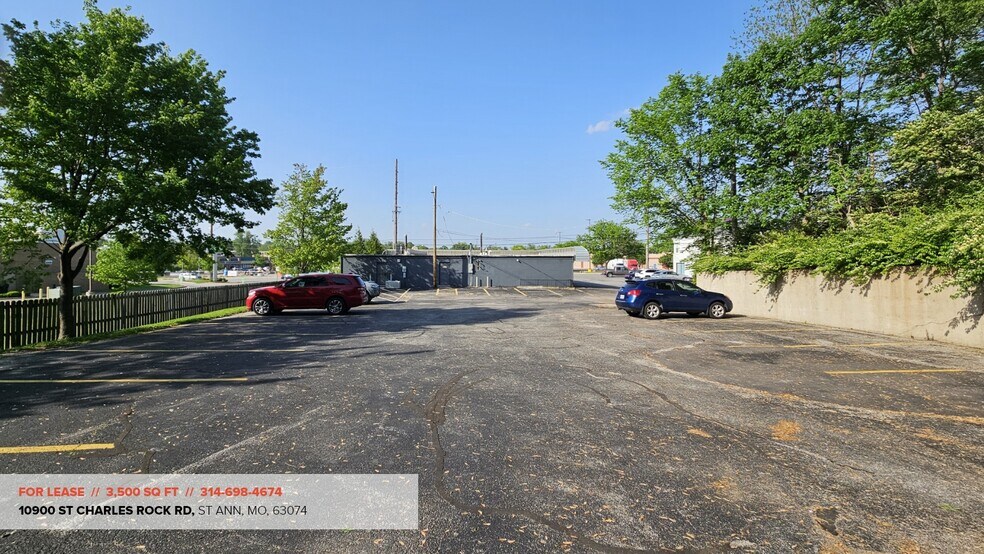 More Photos Of 10900 Saint Charles Rock Rd, Saint Ann Storefront Retail Office For Lease