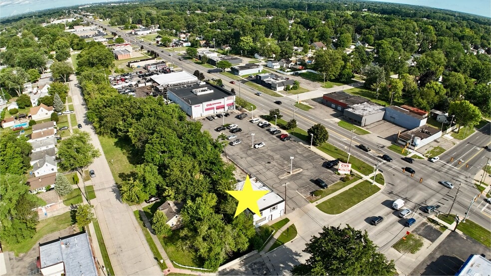 More Photos Of 5729-5731 S Beech Daly Rd, Dearborn Heights Warehouse For Sale