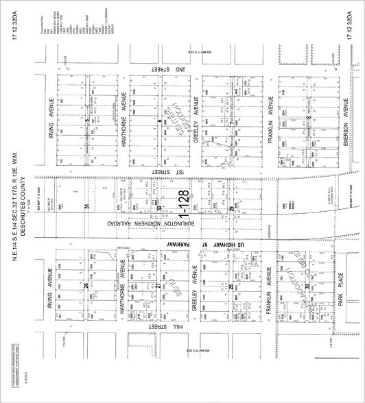 More Photos Of 828 NW Hill St, Bend Land For Sale