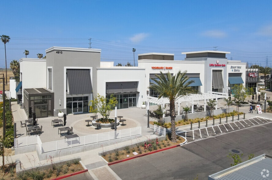 Primary Photo Of 4910 Hamner Ave, Eastvale General Retail For Lease