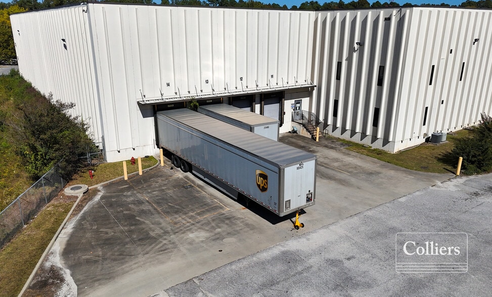 More Photos Of 425 Park West Dr, Augusta Manufacturing For Lease