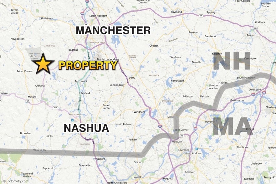 More Photos Of 24 Brook Rd, Amherst Land For Sale