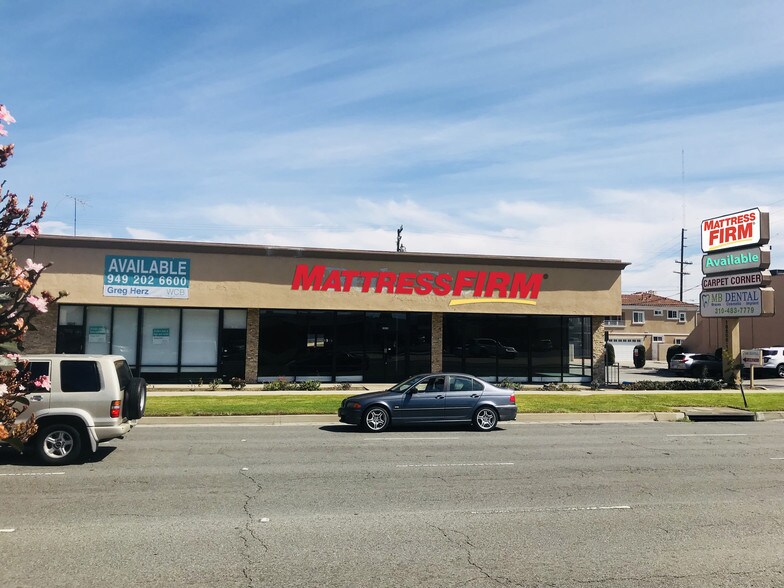 More Photos Of 18506-18516 Hawthorne Blvd, Torrance Storefront Retail Office For Lease