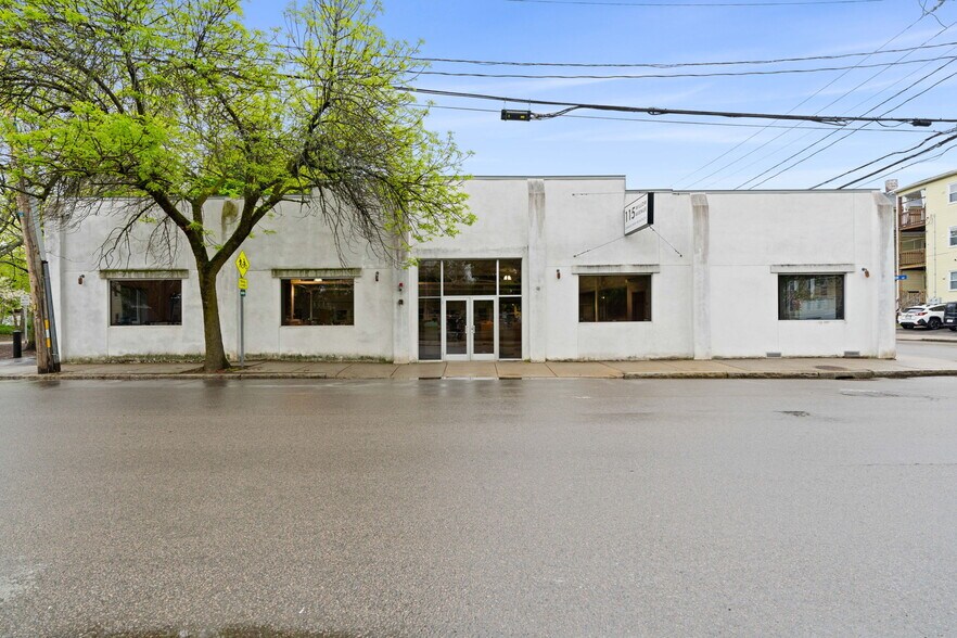 More Photos Of 115 Willow Ave, Somerville Manufacturing For Sale