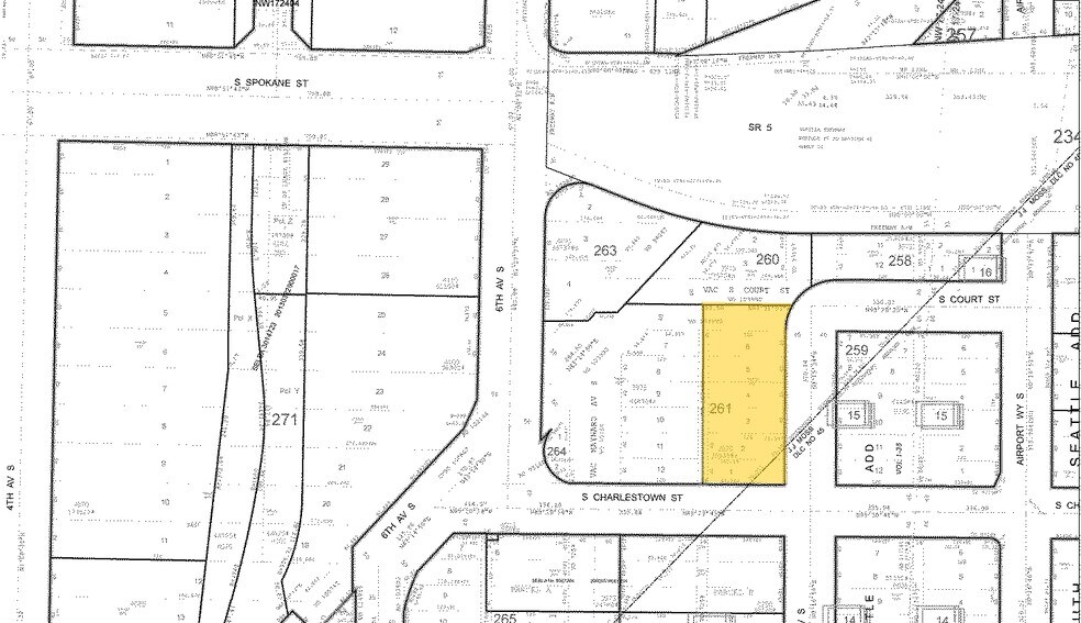 More Photos Of 3701 7th Ave S, Seattle Warehouse For Lease