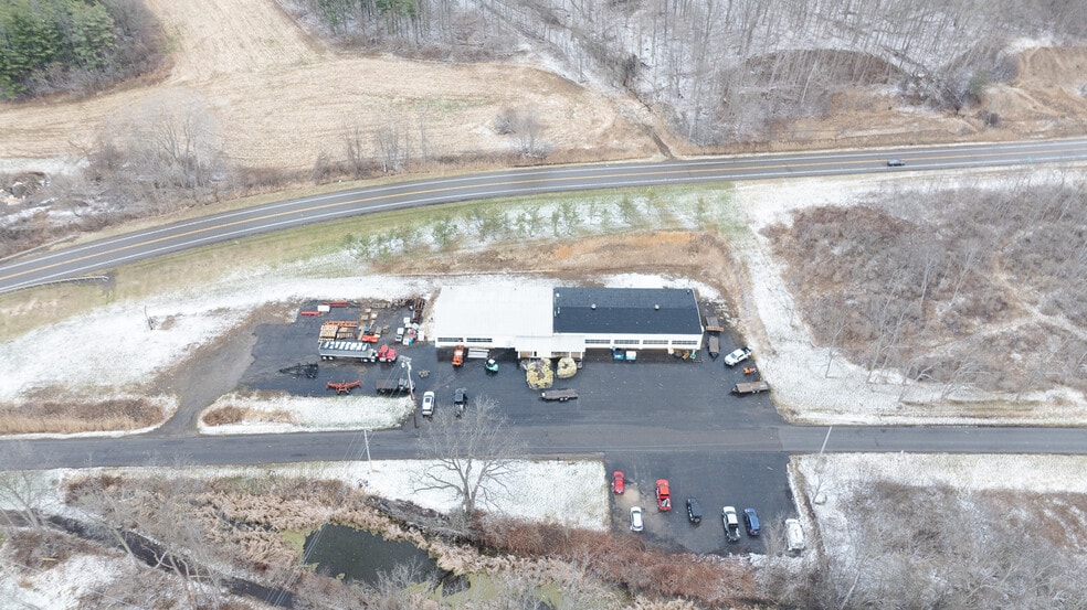 Primary Photo Of 5 Old Route 31, Lyons Industrial For Sale