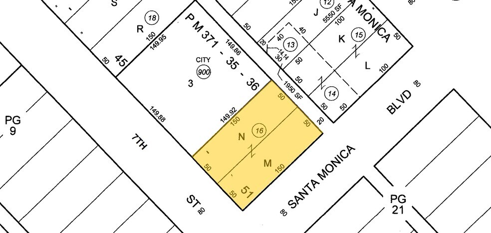 More Photos Of 701 Santa Monica Blvd, Santa Monica Office For Sale