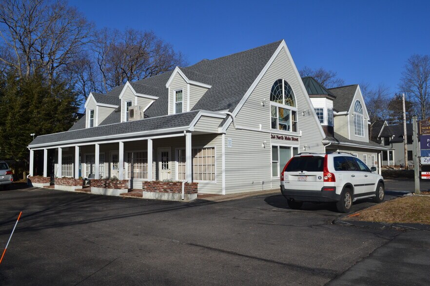 More Photos Of 264 N Main St, Natick Medical For Lease