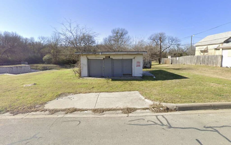 Primary Photo Of 2740 Avenue K, Fort Worth Industrial For Sale