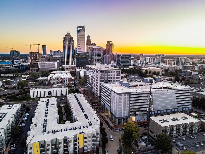 More Photos Of 1120 S Tryon St, Charlotte Unknown For Lease