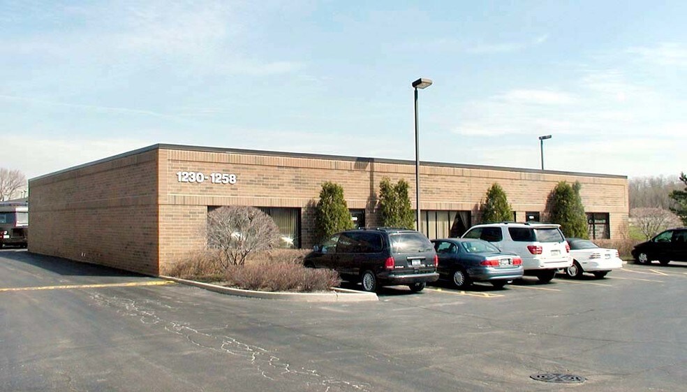 More Photos Of 1230-1258 Allanson Rd, Mundelein Light Manufacturing For Lease